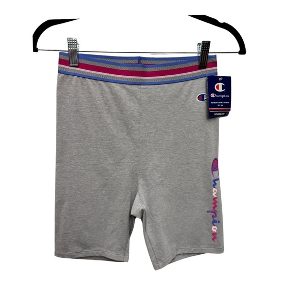 Champion Biker Shorts Gray - Picture 2 of 9